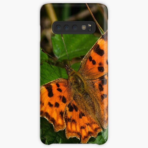Comma Butterfly Samsung Galaxy Snap Case