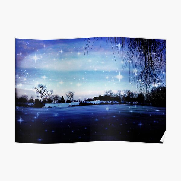 Winter's Magic © Poster