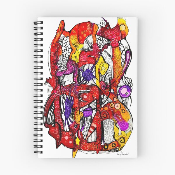 Item preview, "Biomorphia" Biomorphic abstraction  designed and sold by fishtower.