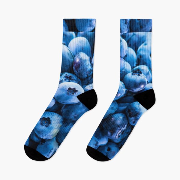 Item preview, Blueberry Azure designed and sold by VoidDesigns.