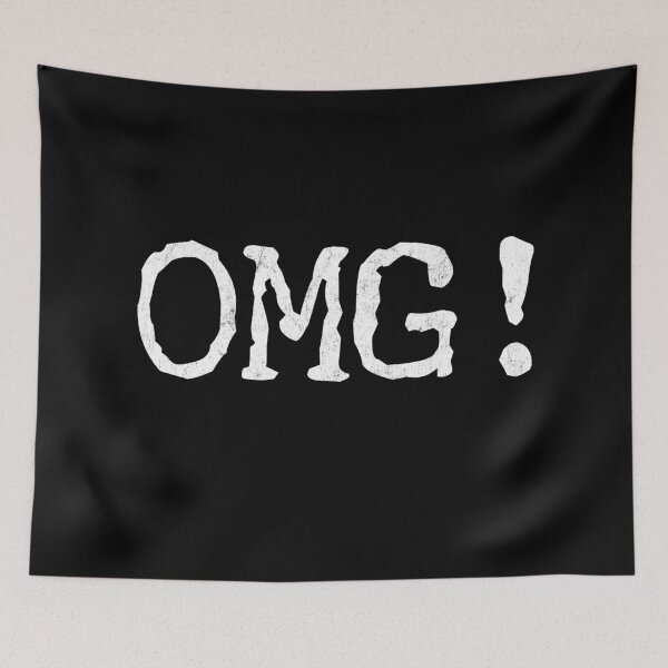 Item preview, OMG! designed and sold by Mitch-Angelo.