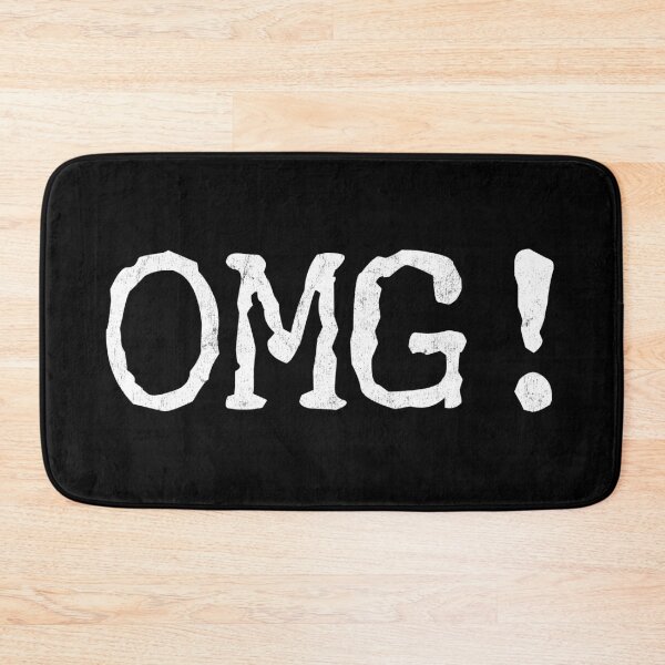 Item preview, OMG! designed and sold by Mitch-Angelo.