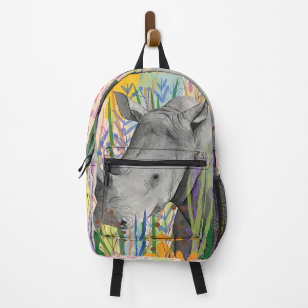 Item preview, WHITE RHINO designed and sold by BEATRIZ ABAITUA.