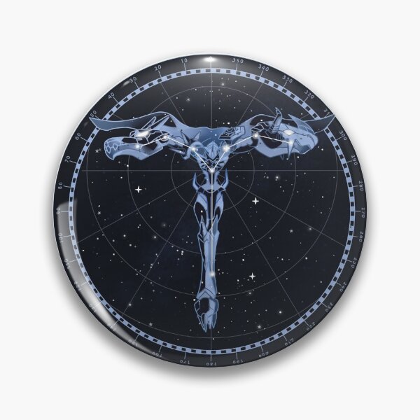 Item preview, Geometric * Constellation * Omnimon designed and sold by Daniel Grey.
