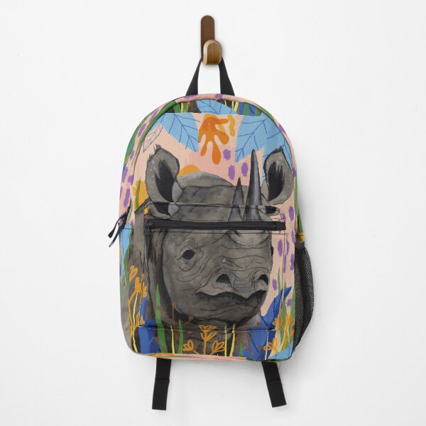 Item preview, BLACK RHINO designed and sold by BEATRIZ ABAITUA.