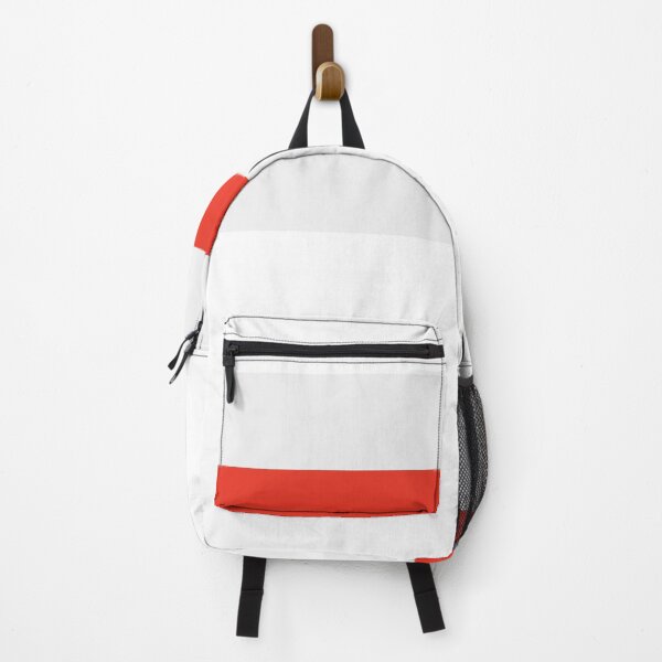 Item preview, White Red White Classical National Belarussian Belarus Flag designed and sold by Maka4.