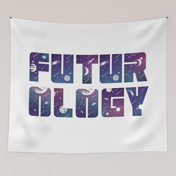 Item preview, Futurology designed and sold by ElenaDanilo.