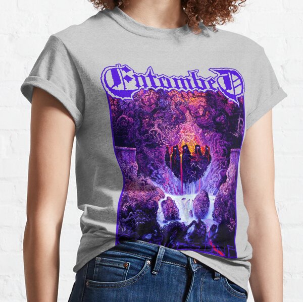 ENTOMBED - Clandestine Classic T-Shirt