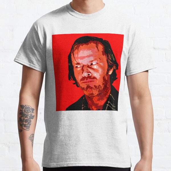 Jack Nicholson Classic T-Shirt
