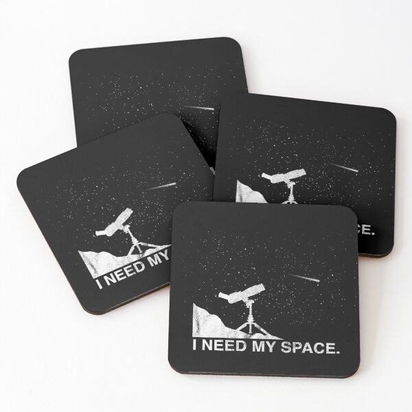Item preview, Astrophotographer I Need My Space designed and sold by CrystalCrush.