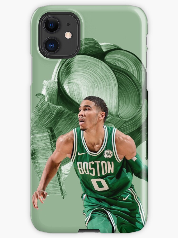 &quot;Jayson Tatum&quot; iPhone Case &amp; Cover by bebytsabina Redbubble