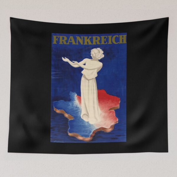 Item preview, Frankreich designed and sold by stickart-marek.