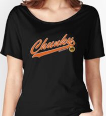 CHUNKY MUTHA Women's Relaxed Fit T-Shirt