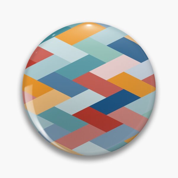 Item preview, Colorful Geometry VIB designed and sold by BlertaDK.