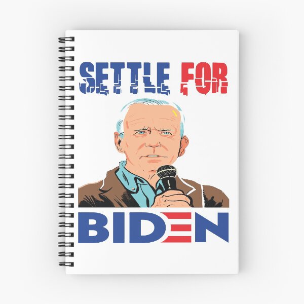 Item preview, Settle For Biden Presidential Campaign usa 2020 designed and sold by Tatus Brinal.