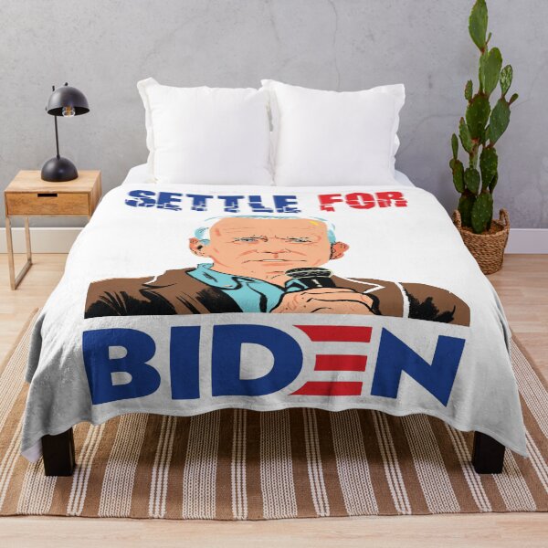 Item preview, Settle For Biden Presidential Campaign usa 2020 designed and sold by Tatus Brinal.