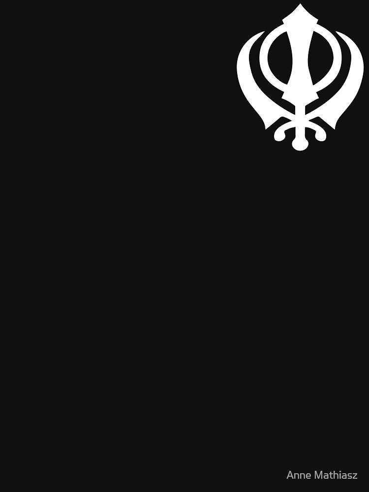 Sikh Khanda Icon Animation with Alpha Ch... | Stock Video | Pond5