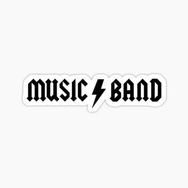 Item preview, Music Band How Do You Do Fellow Kids? designed and sold by McPod.