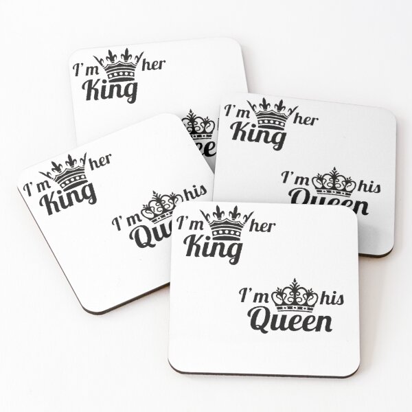Item preview, Beautiful King & Queen Design designed and sold by aliwaqas22.