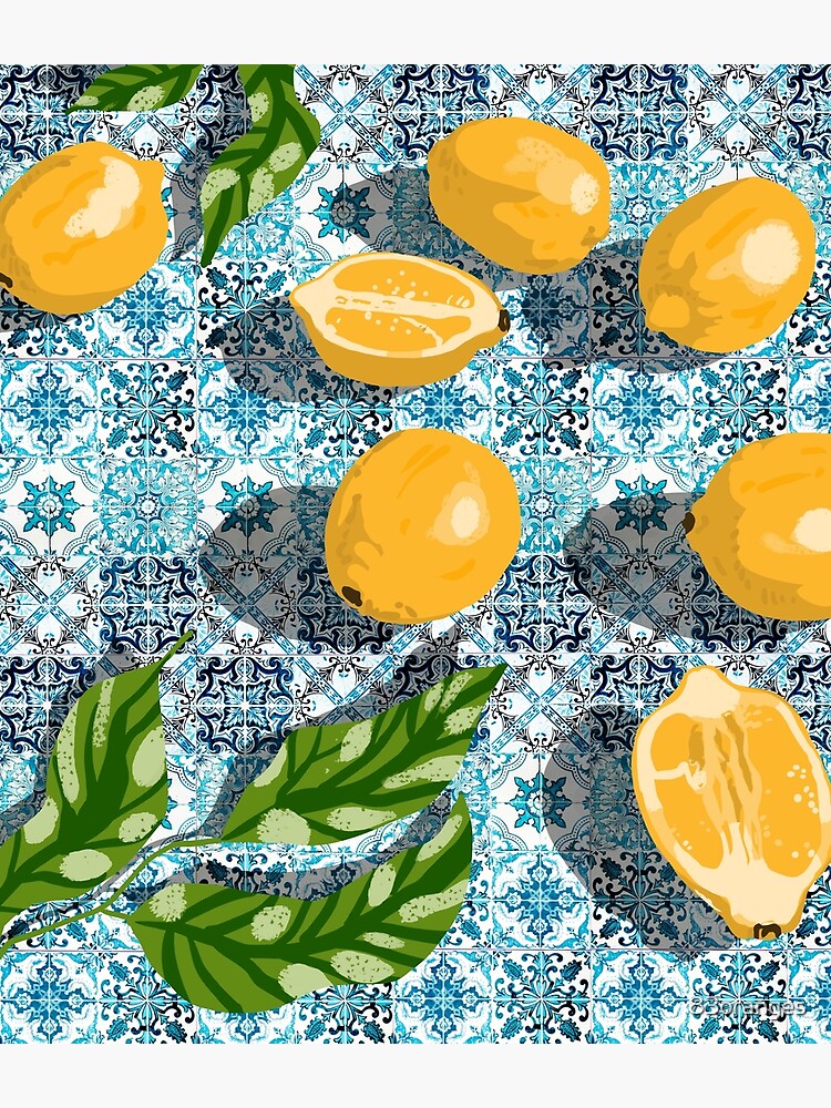 Sweet just isn't as sweet without the sour #painting by 83oranges