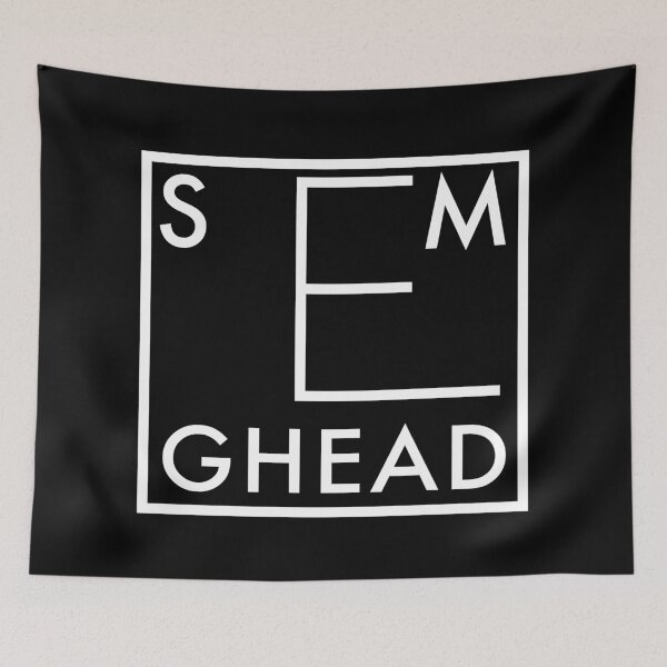 Item preview, Blockhead Smeghead designed and sold by The-Keepers.
