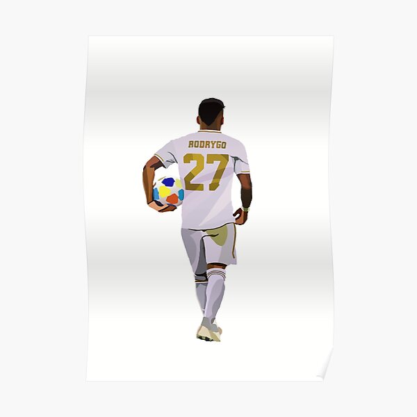 Toni Kroos 31E604 Seide Plakat Silk Print Poster 14inch x 21inch / 35cm x 52cm