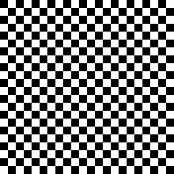 Artwork thumbnail, Checked checkered Pattern by DesignMonster