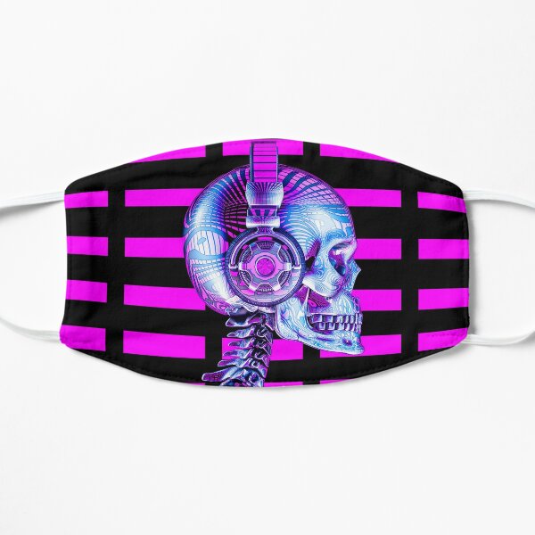 Eternal Disco Mask By Grandeduc Redbubble