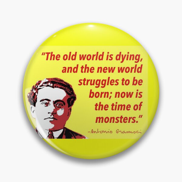 Item preview, -Antonio Gramsci (1891-1937)  designed and sold by Rabbitt77.