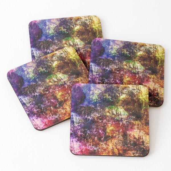 Artikelvorschau, abstract painted background,grunge texture,fractal art,watercolor abstract,funny designed entworfen und verkauft von oyonni design.