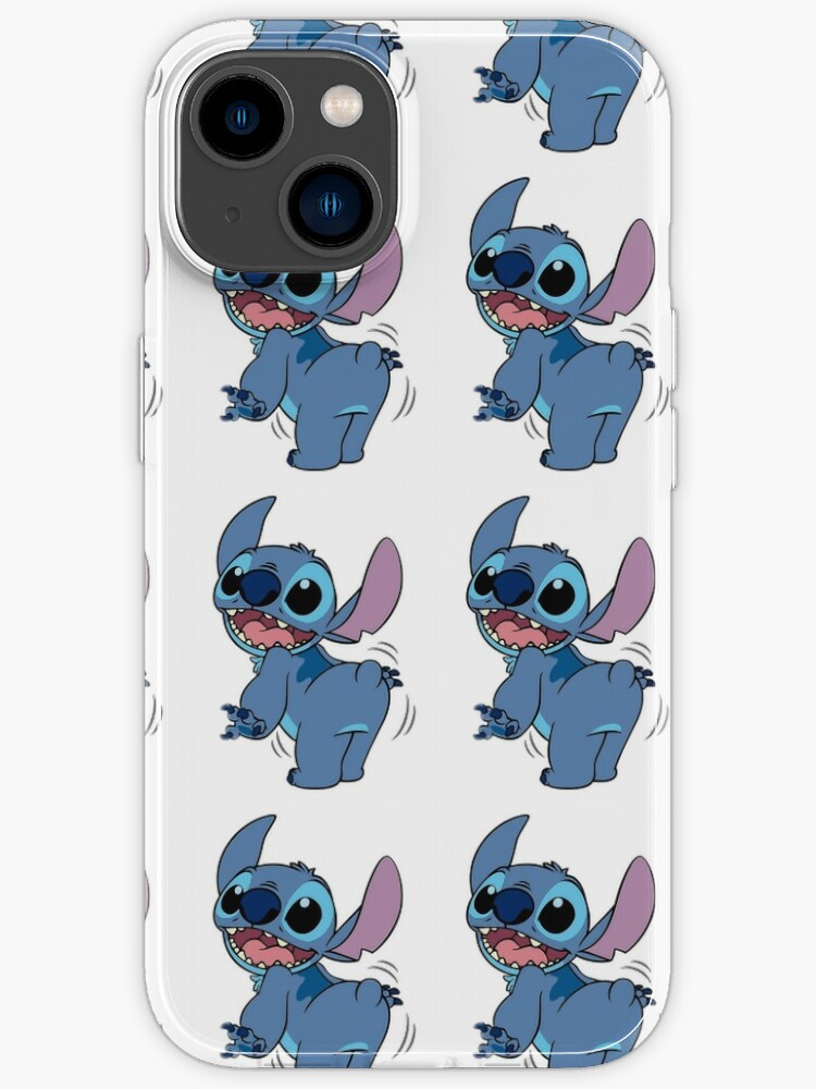 STITCH HEAD DISNEY CARTOON iPhone 11 Pro Case Cover