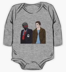 daft punk baby clothes