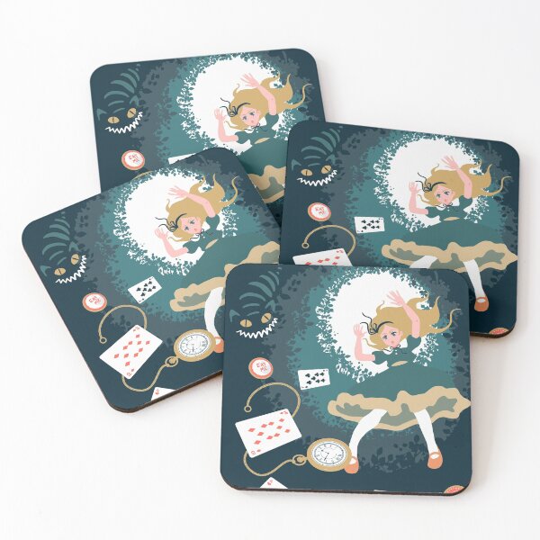 Item preview, Down The Rabbit Hole designed and sold by Ursula Lopez Sorribes.