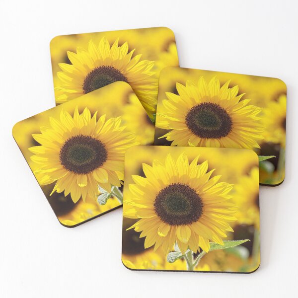 Item preview, Study on Sunflowers designed and sold by Cars with Character.