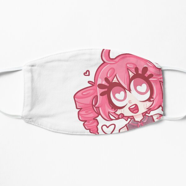 Kasane Teto Cutie Headshot v2 Mask