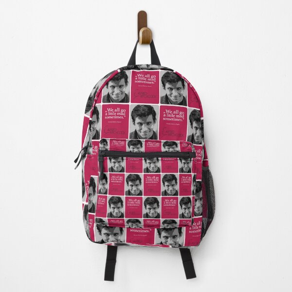the owner of a motel Backpack
