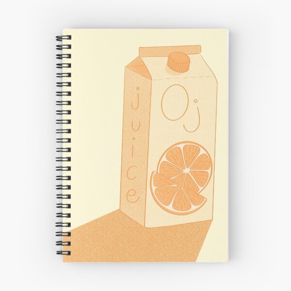 Item preview, zumo de naranja designed and sold by Jade Proule.