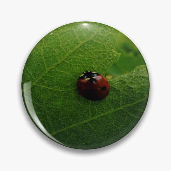 Item preview, in a garden ladybug coffee time designed and sold by Luci3120.