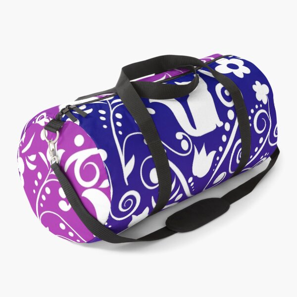 Item preview, Cat and Flowers - The Mysterious Galaxy RS designed and sold by CreativityRoams.