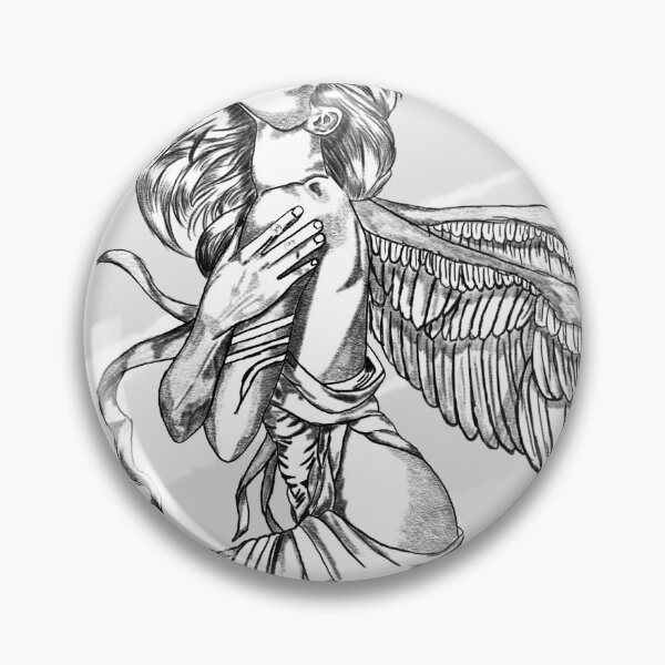Item preview, The fallen angel designed and sold by Parzival2x.
