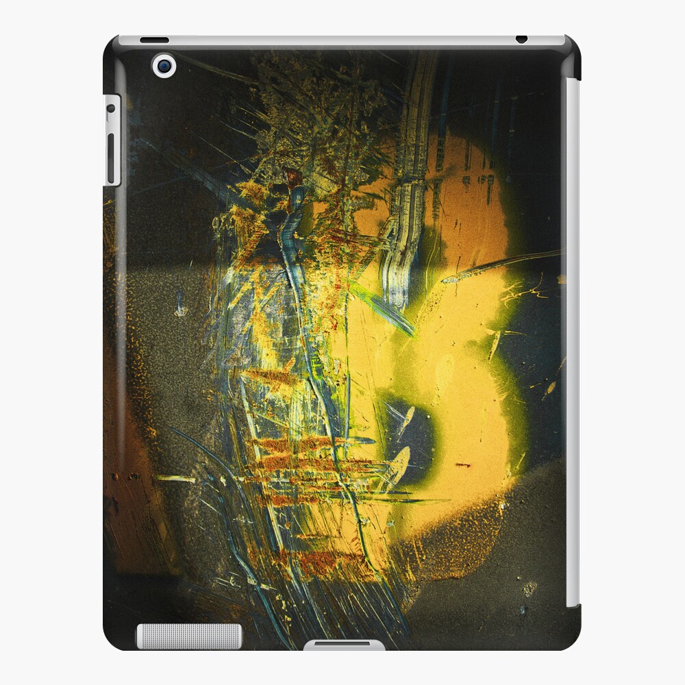 "Mask Of Thorns (B)" IPad Case & Skin By Jaytaylor | Redbubble