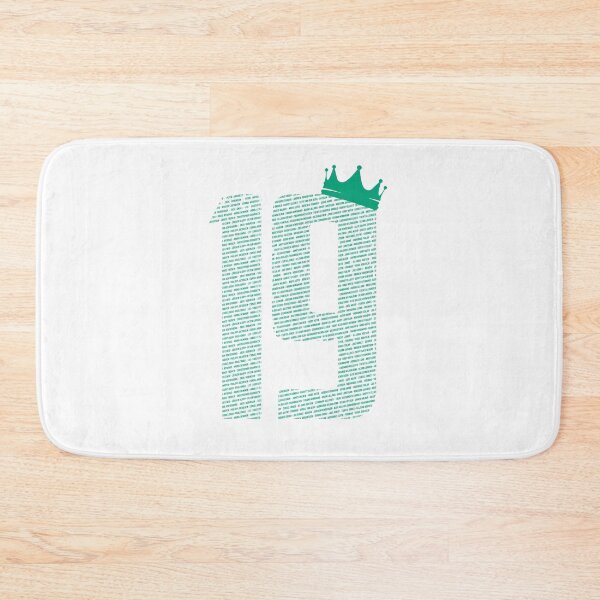 Item preview, 19 Champions (Green) | Liverpool | LFC designed and sold by anfieldindex.