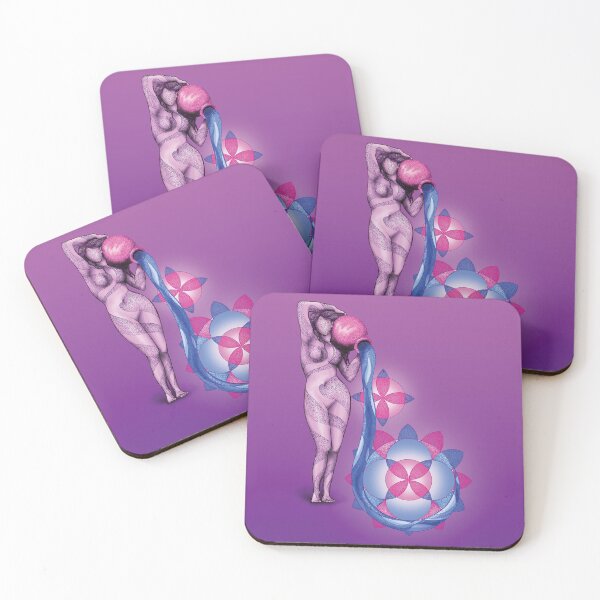 Item preview, Aquarius designed and sold by vibeycreatives.