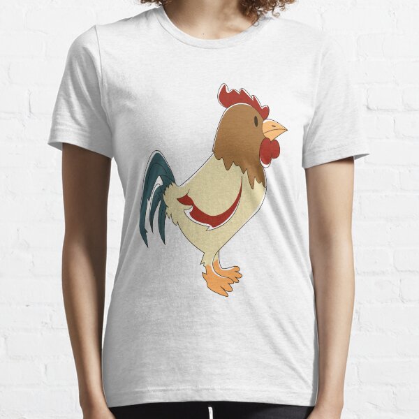 Rooster Essential T-Shirt