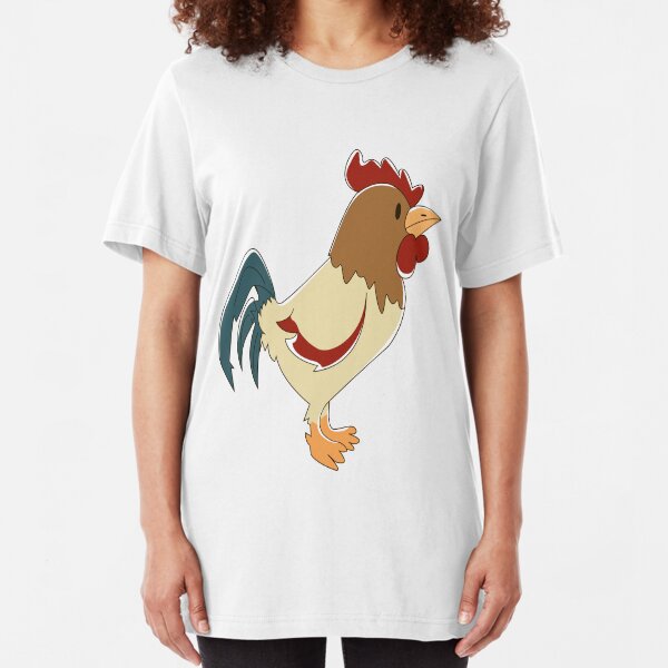 Rooster Slim Fit T-Shirt
