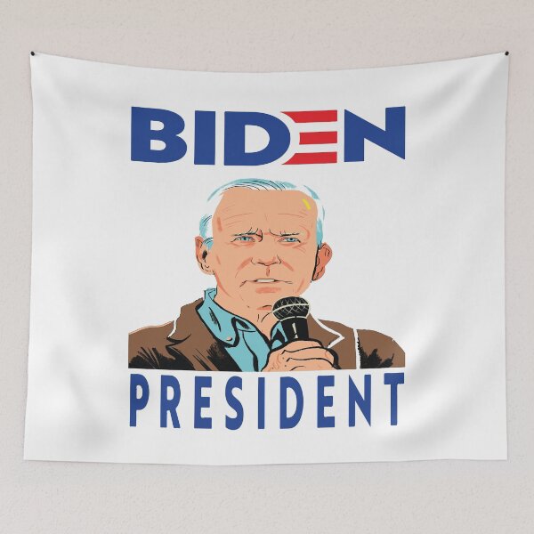 Item preview, Biden President USA Election 2020  designed and sold by Tatus Brinal.