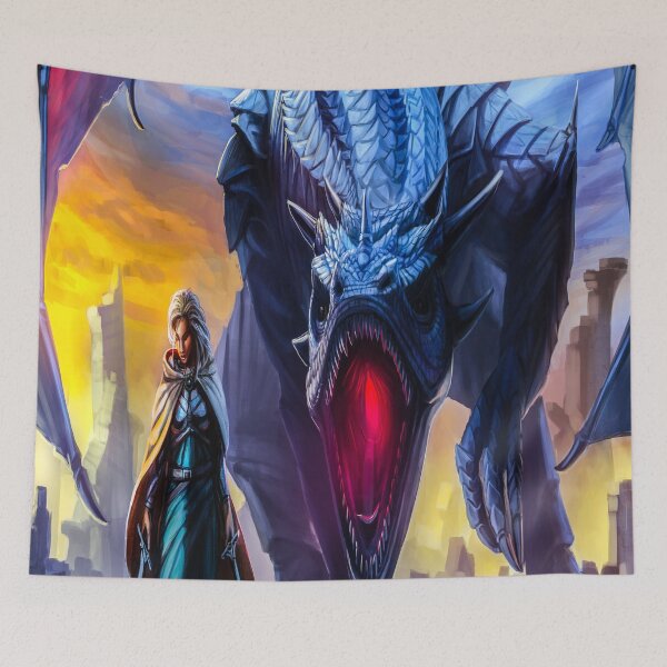 Item preview, fwc 5542 Fantasy   Dragon designed and sold by fred chiea.