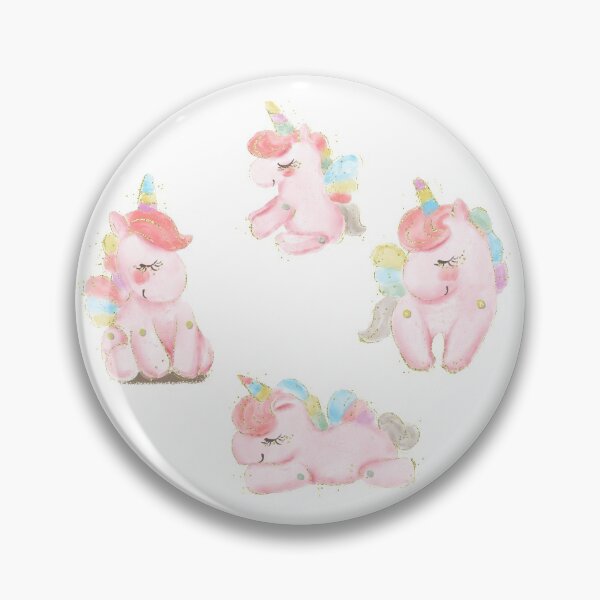 Item preview, Cute Sleeping Unicorns  designed and sold by ToniaKroeger.