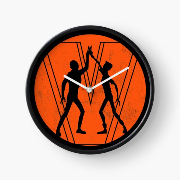 Go Team Venture! — The Venture Bros. Clock