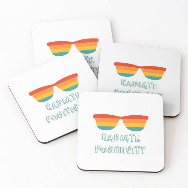 Item preview, Radiate Positivity designed and sold by Nidd And Rigg.